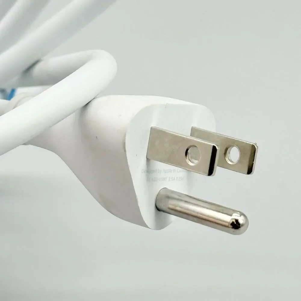 Genuine Apple MacBook MagSafe 45W, 60W, 85W, 61W, 87W Power 6Ft Extension Cord